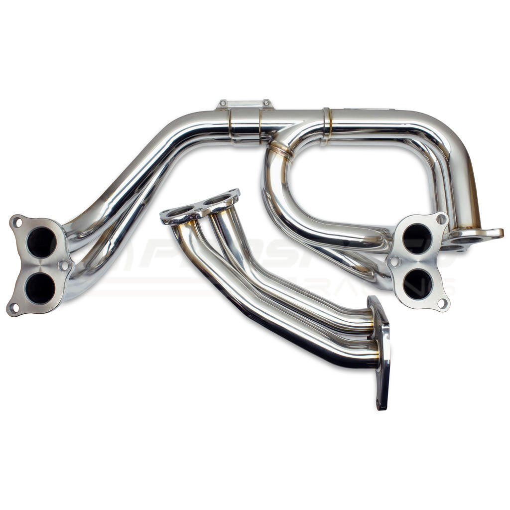Tomei Expreme Twin Scroll Exhaust Manifold/Headers - Subaru WRX/STI/FXT/LGT (EJ20/EJ25) 414001