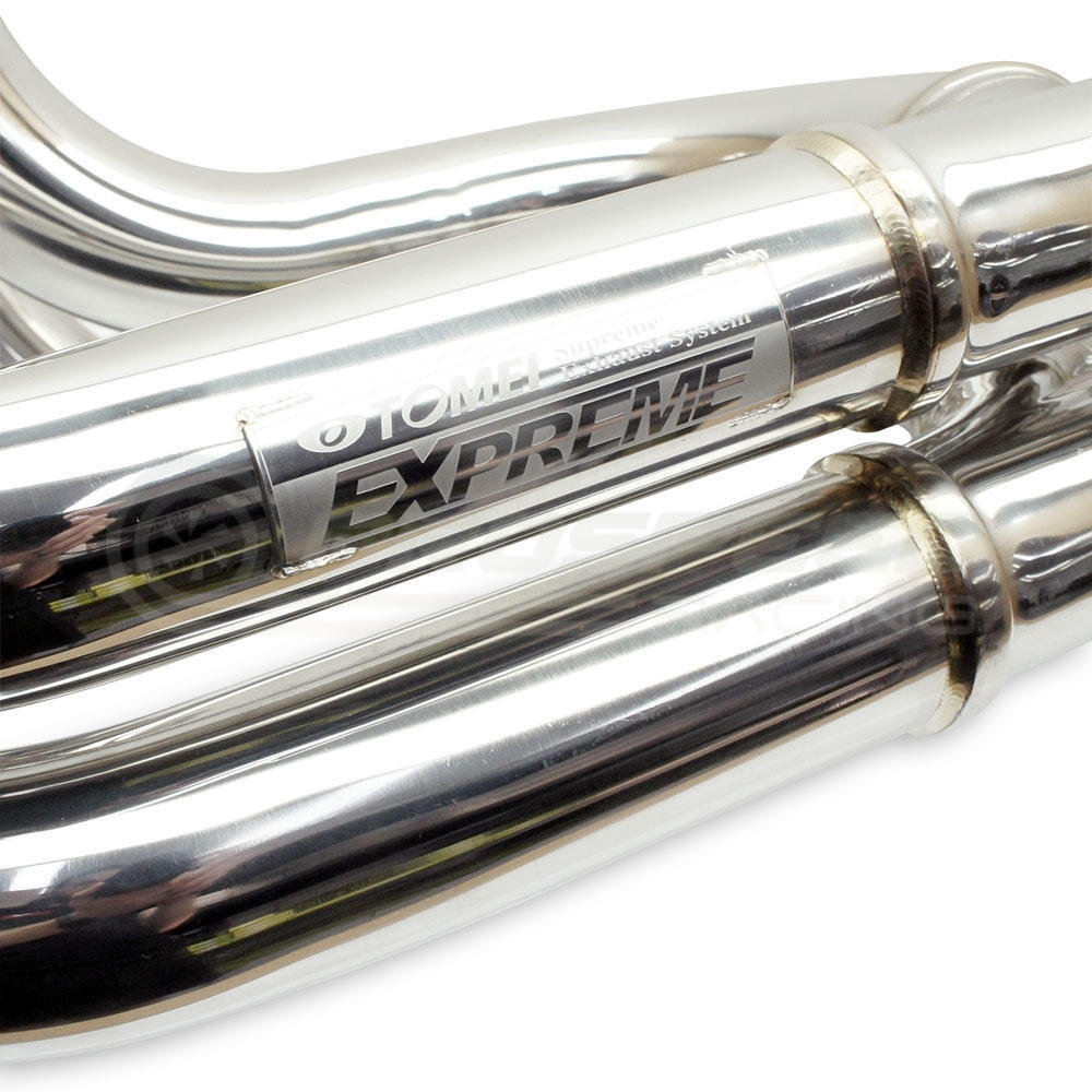 Tomei Expreme Twin Scroll Exhaust Manifold/Headers