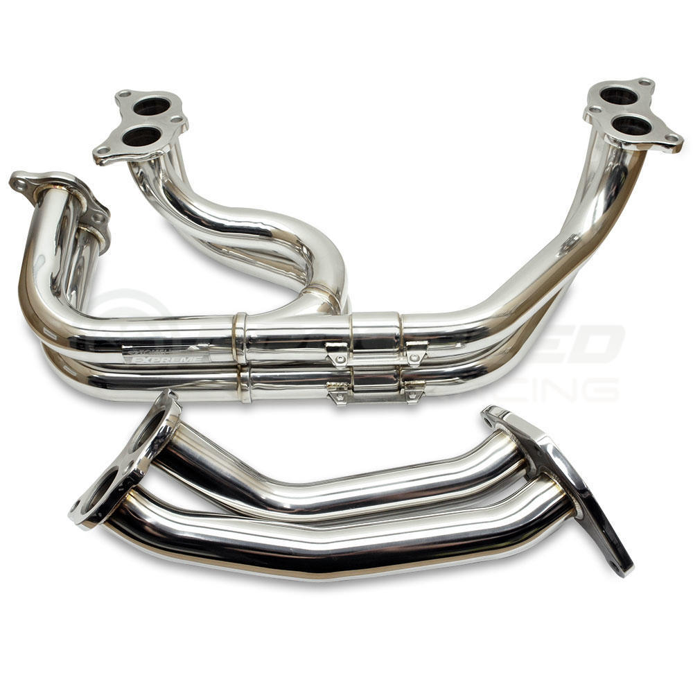 Tomei Expreme Twin Scroll Exhaust Manifold/Headers