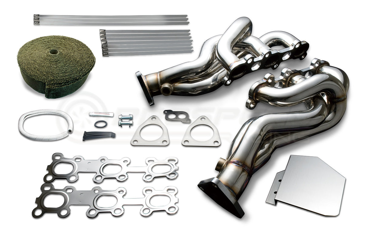 Tomei V2 Expreme Exhaust Manifold - Nissan 350Z Z33/Nissan Skyline V35/V36 (VQ35) 415001 | Pro Speed