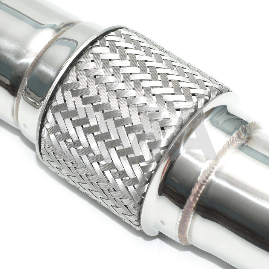 Tomei Expreme Big Mouth Turbo Outlet/Front Pipe