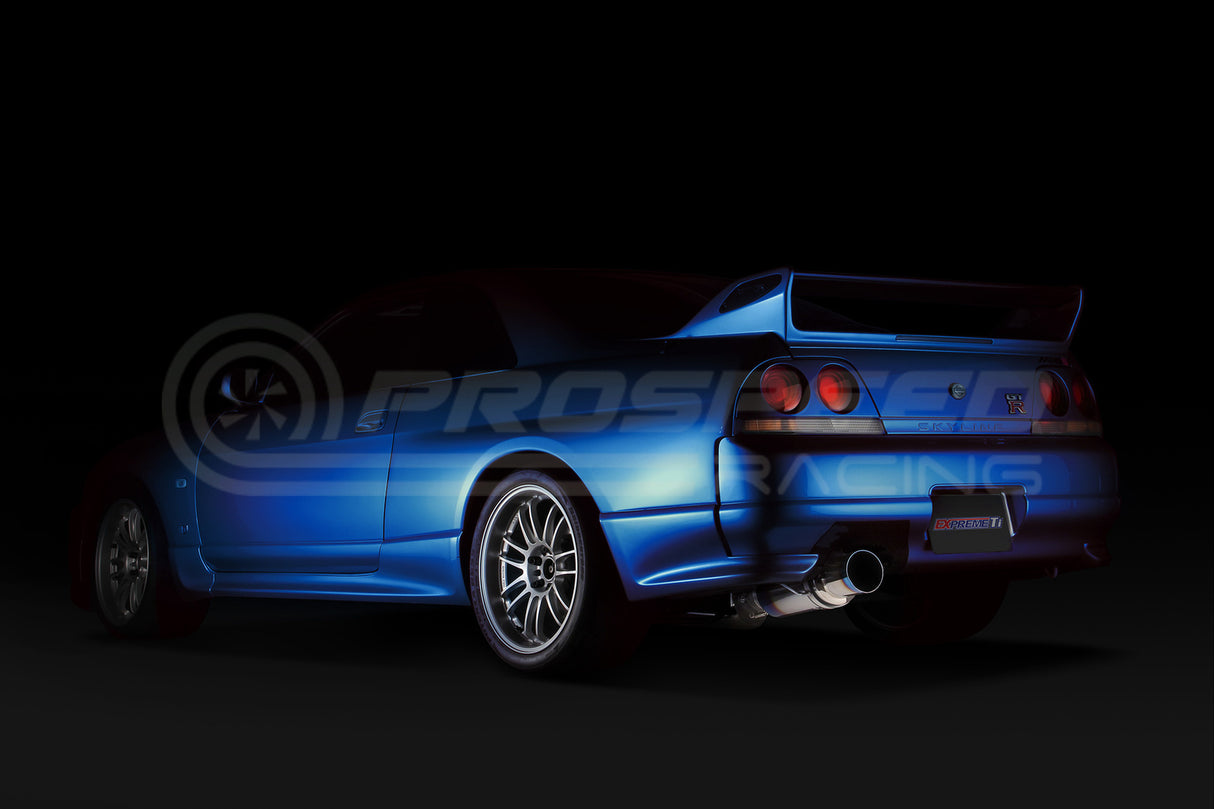Tomei Expreme Ti Cat Back Exhaust