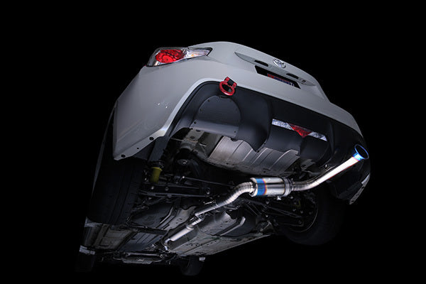 Tomei Expreme Type 60S Titanium Cat Back Exhaust Single Exit