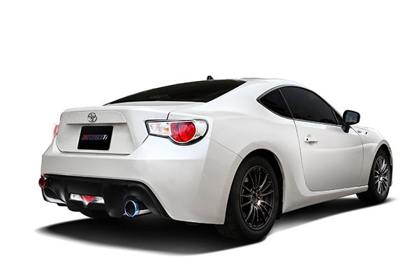 Tomei Expreme Type 60S Titanium Cat Back Exhaust Single Exit