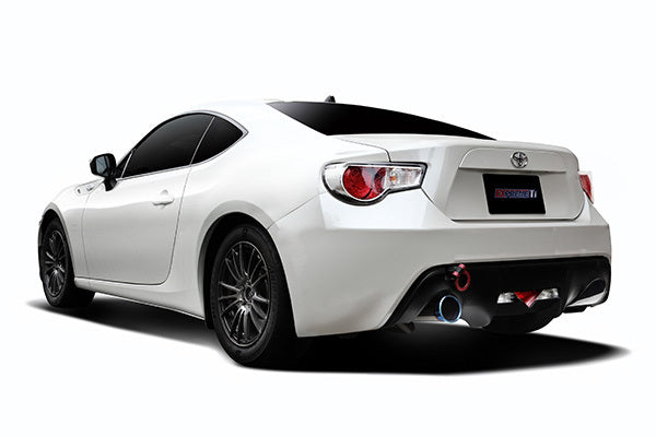 Tomei Expreme Type 60R Titanium Cat Back Exhaust Single Exit