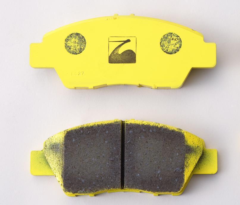 Spoon Sports Brake Pad Set Front 45022-CL7-000 | Pro Speed Racing
