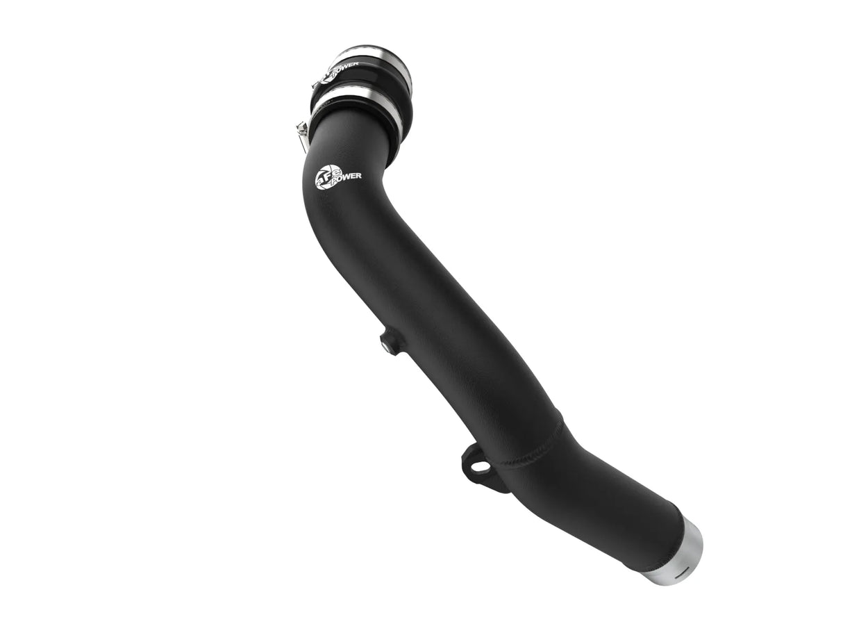 AFE BladeRunner 2.5" Aluminium Hot Charge Pipe