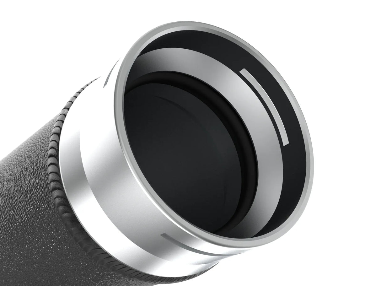 AFE BladeRunner 2.5" Aluminium Hot Charge Pipe