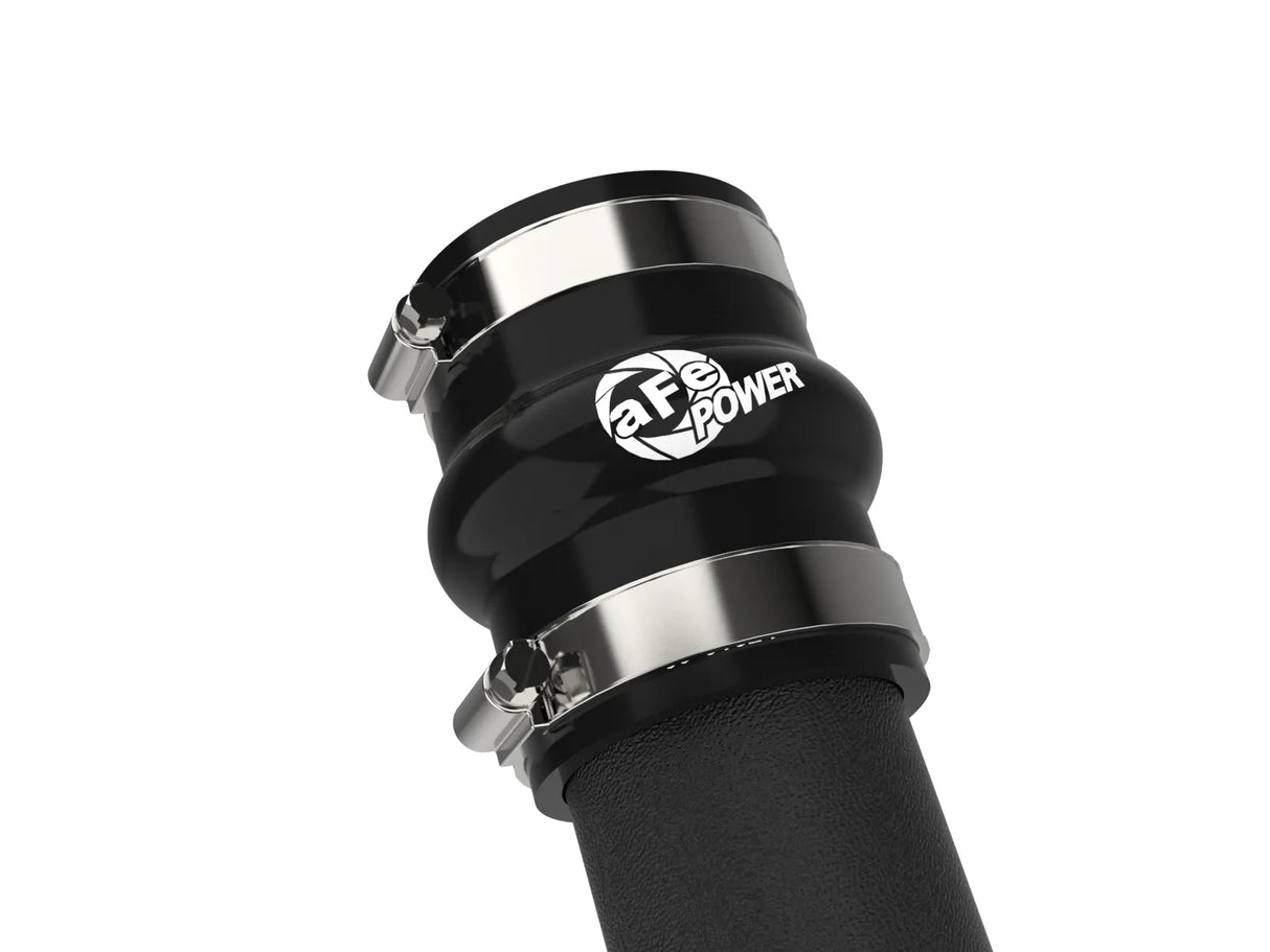 AFE BladeRunner 2.5" Aluminium Hot Charge Pipe