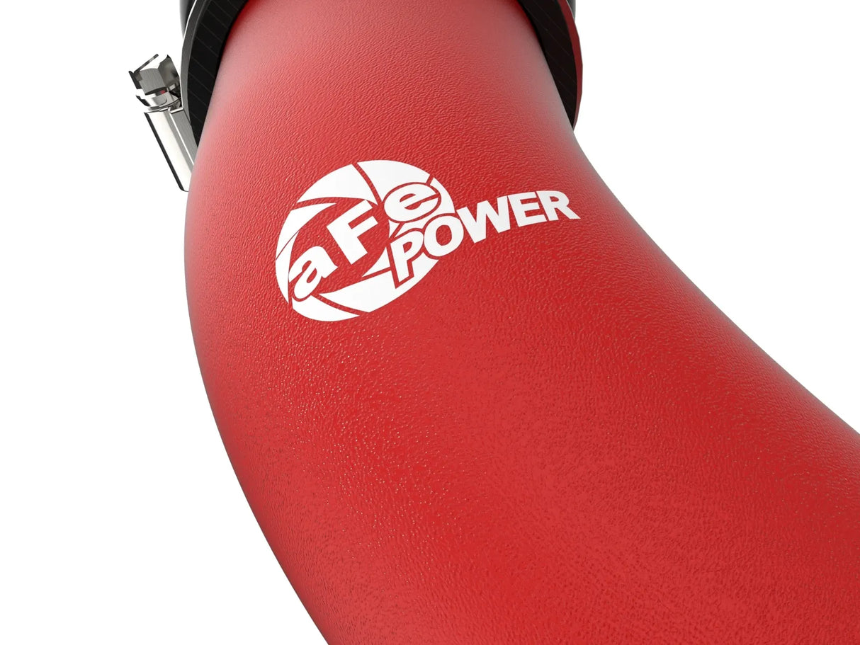 AFE BladeRunner 2.5" Aluminium Hot Charge Pipe