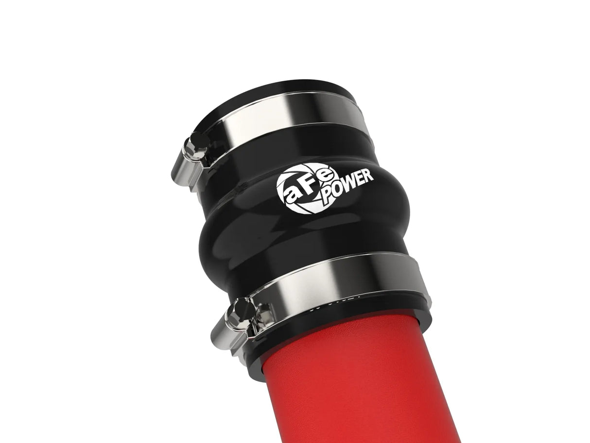 AFE BladeRunner 2.5" Aluminium Hot Charge Pipe