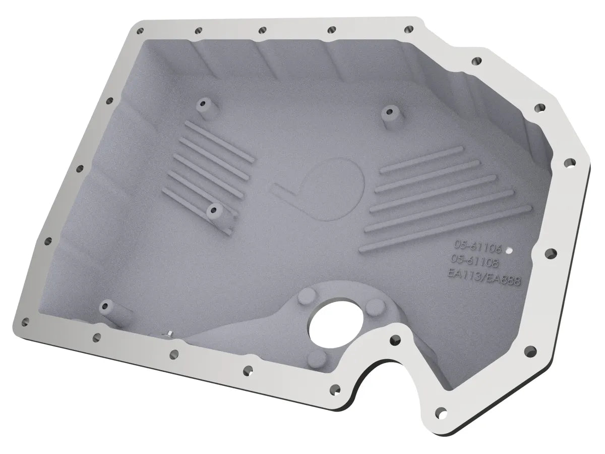 AFE Takeda Engine Oil Pan w/ Factory Oil Level Sensor Port