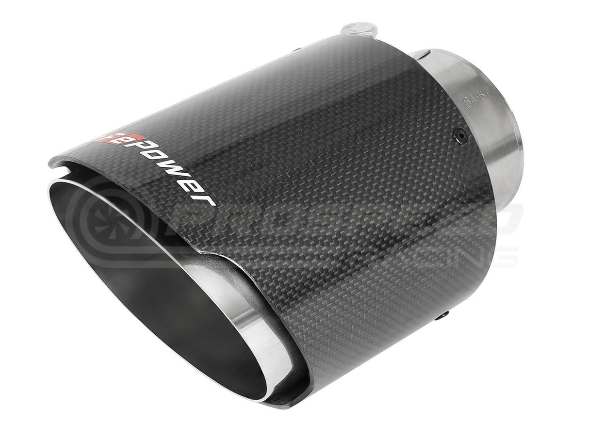 aFe Takeda Dual 2.5" Cat Back Exhaust