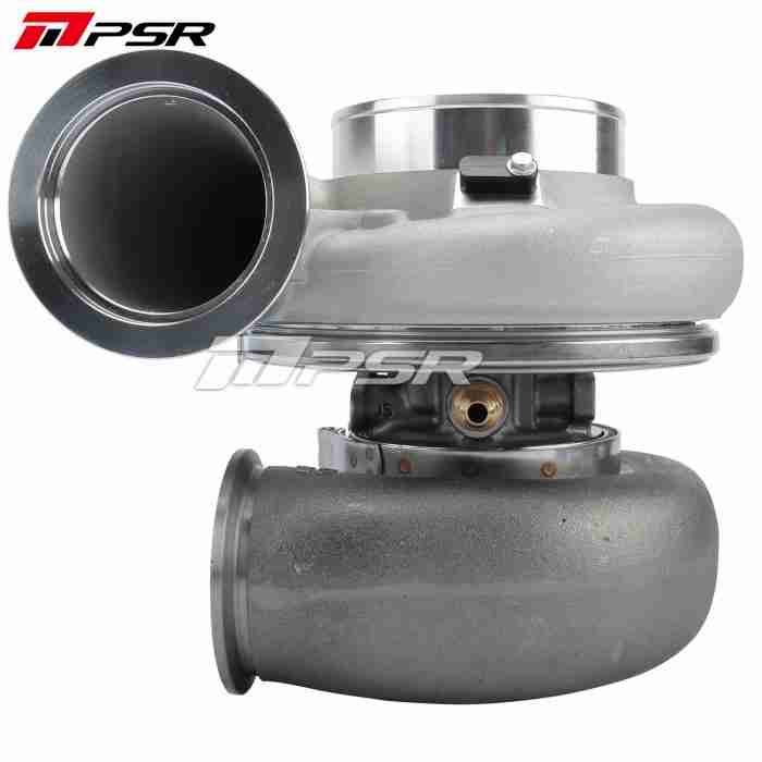 Pulsar 7375G/G42-1200 Dual Ball Bearing Turbo External Wastegate (Reverse Rotation)