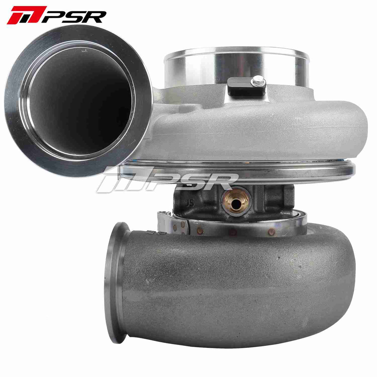 Pulsar 7975G/G42-1450 Dual Ball Bearing Turbo External Wastegate (Reverse Rotation)