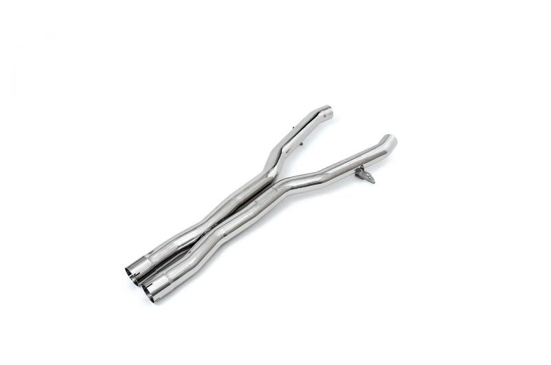 Armytrix Stainless Steel Valvetronic Cat Back Exhaust System