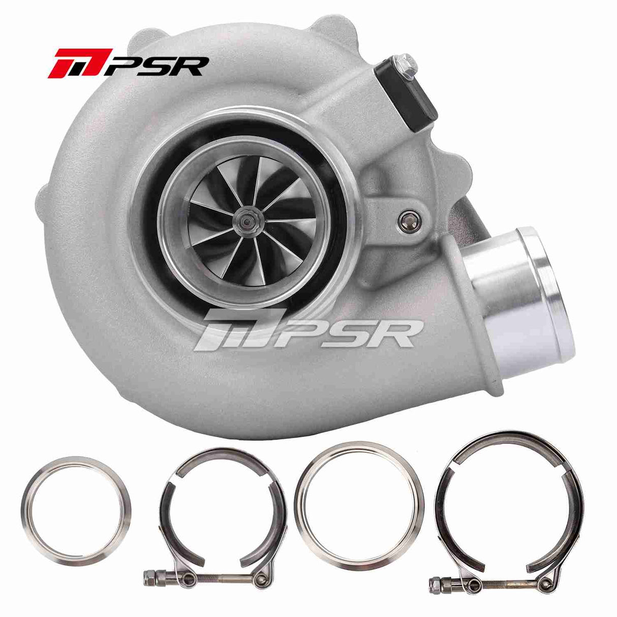 Pulsar 6862G/G35-1050 Dual Ball Bearing Turbo External Wastegate (Reverse Rotation) 102152715
