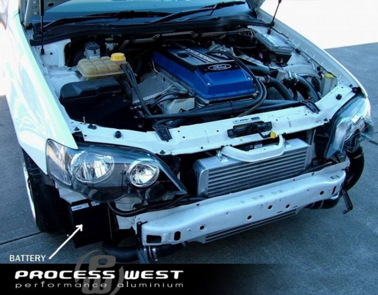 Process West Stage 2.2 Performance Package