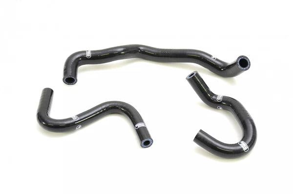 Roger Clark Motorsport by Samco Power Steering Hose Kit - Black