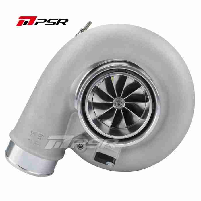 Pulsar 7375G/G42-1200 Compact Dual Ball Bearing Turbo External Wastegate (Reverse Rotation)