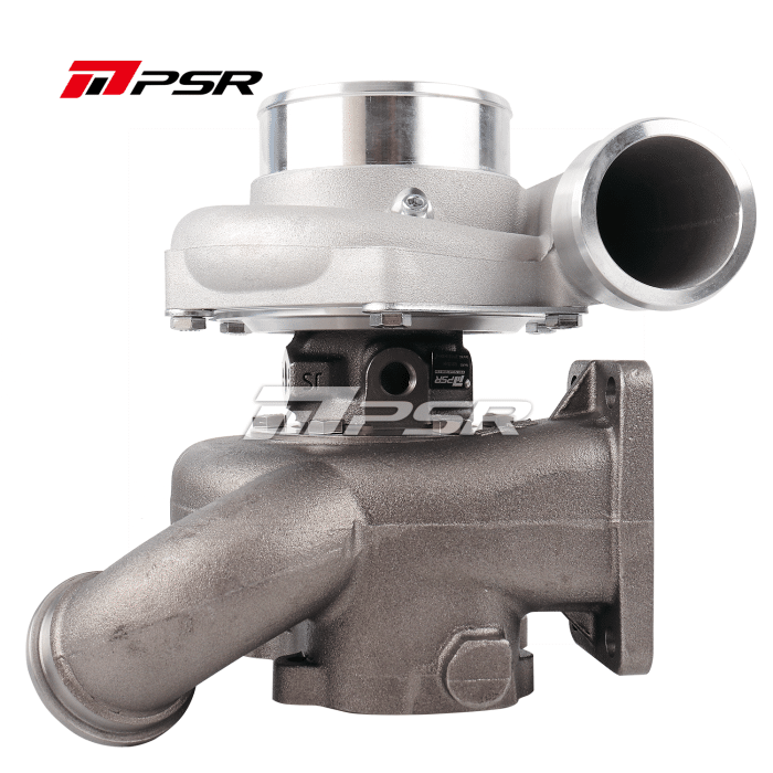 Pulsar GTX3584RS Gen2 External Wastegate Turbo Kit