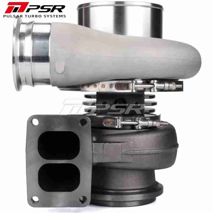 Pulsar 485D Dual Ball Bearing Turbo - 102/91mm Turbine Wheel