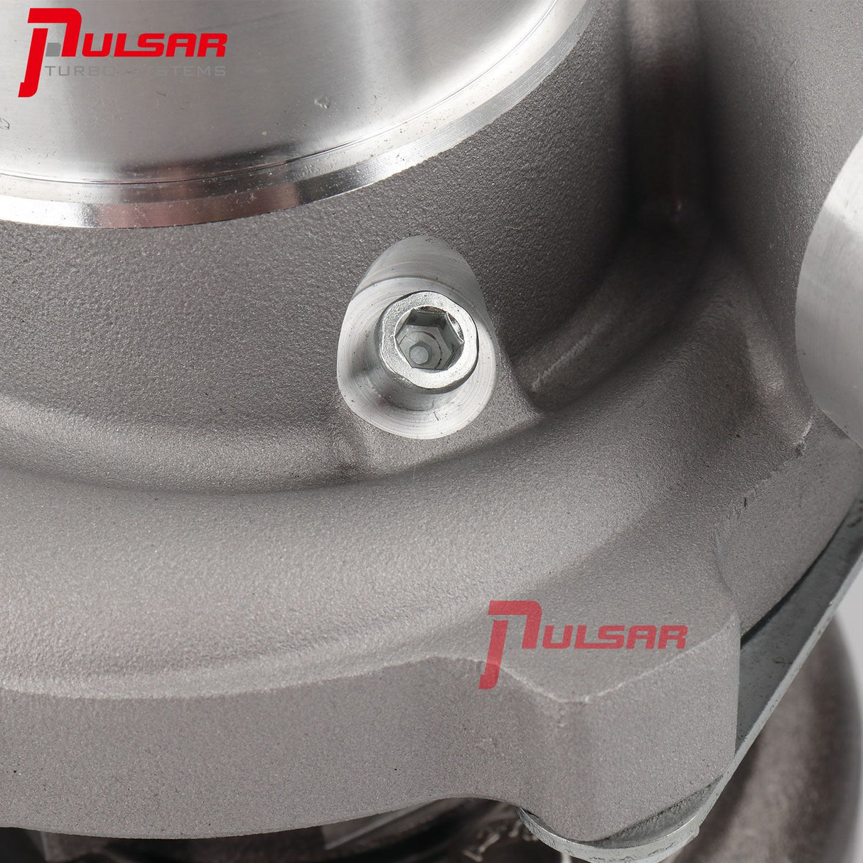 Pulsar GT2867R Gen2 Dual Ball Bearing Turbo Internal Wastegate