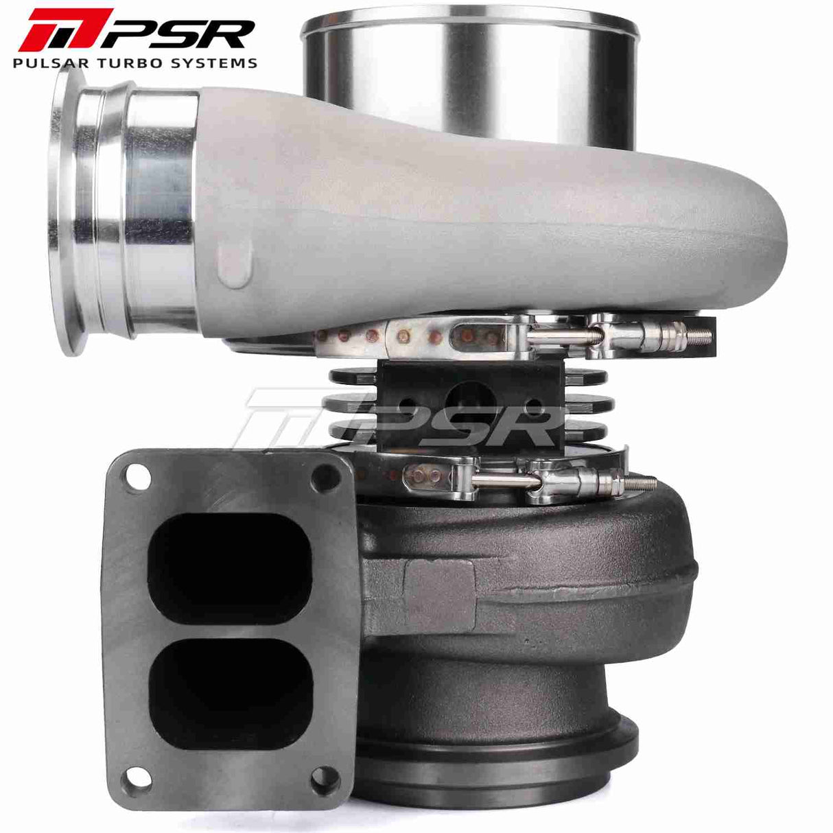Pulsar 498D Dual Ball Bearing Turbo - 102/91mm Turbine Wheel