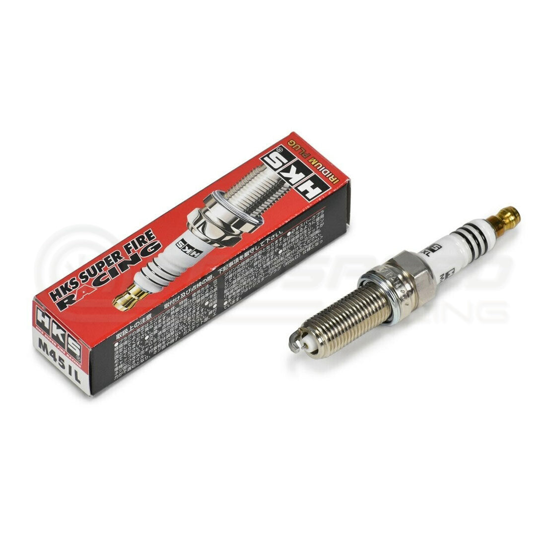 HKS Super Fire Racing Spark Plug SINGLE - M45iL Long Reach Type 50003-M45IL | Pro Speed Racing