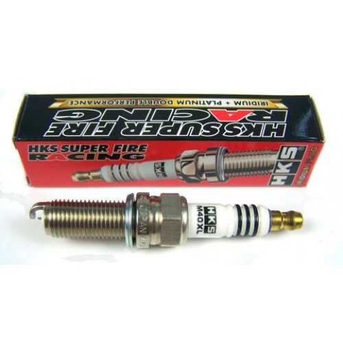 HKS Super Fire Racing Spark Plug SINGLE - M45XL Type (Heat Range #9)
