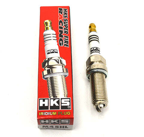 HKS Super Fire Racing Spark Plug SINGLE - MR45HLZ Type (Heat Range #9)