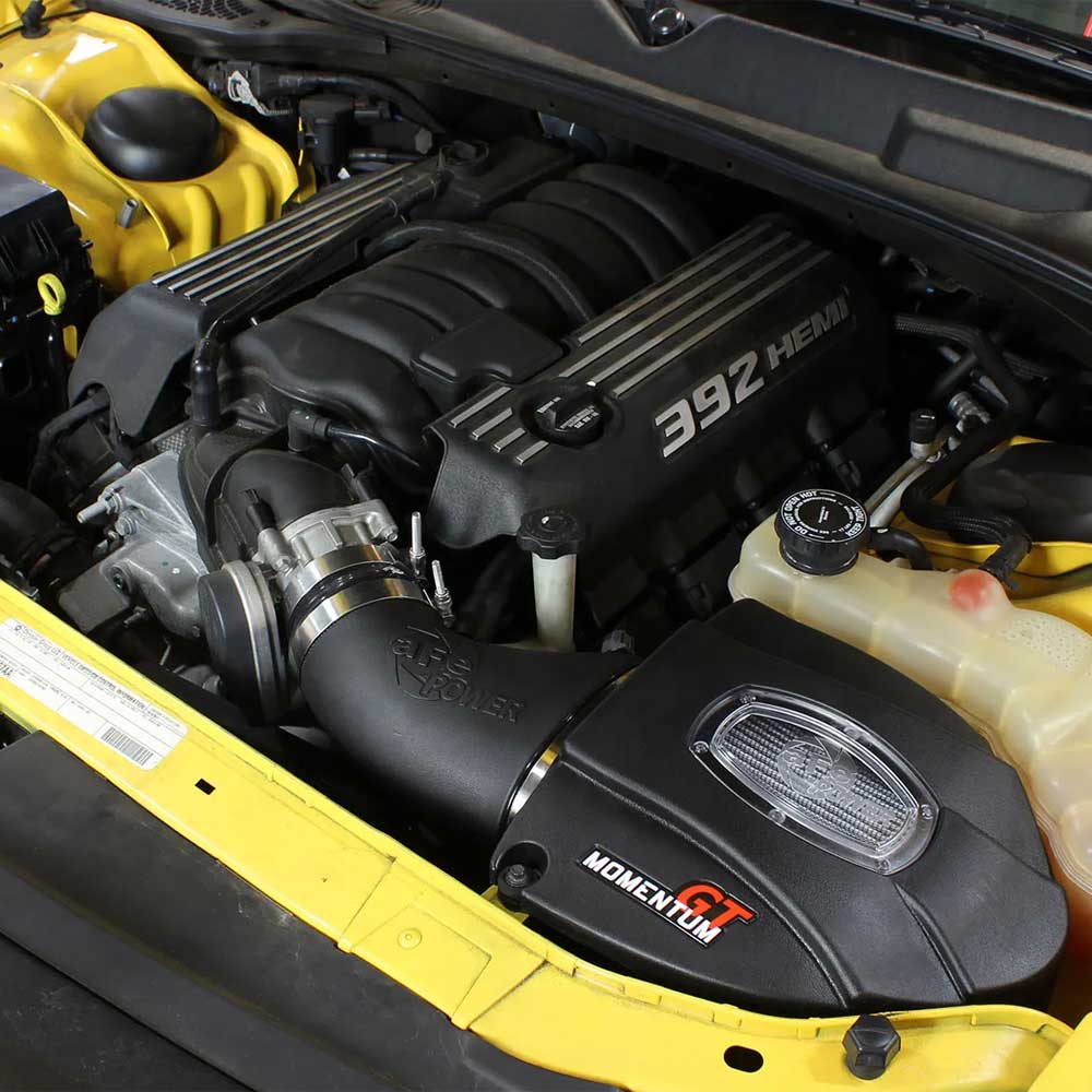aFe Momentum GT Pro Dry S Stage-2 Intake System