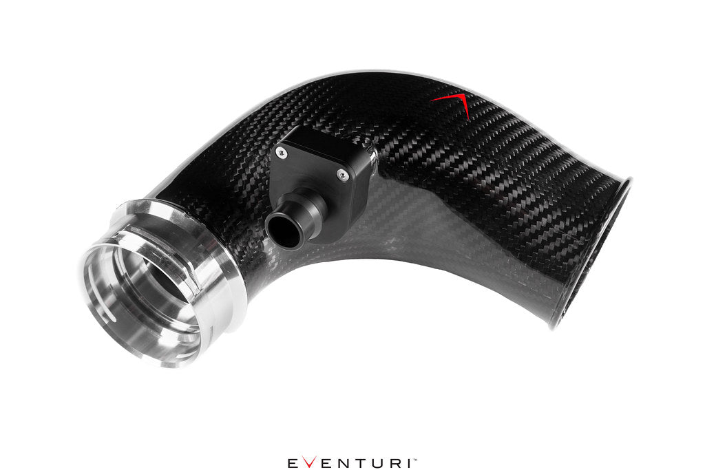 Eventuri Carbon Fibre Turbo Inlets