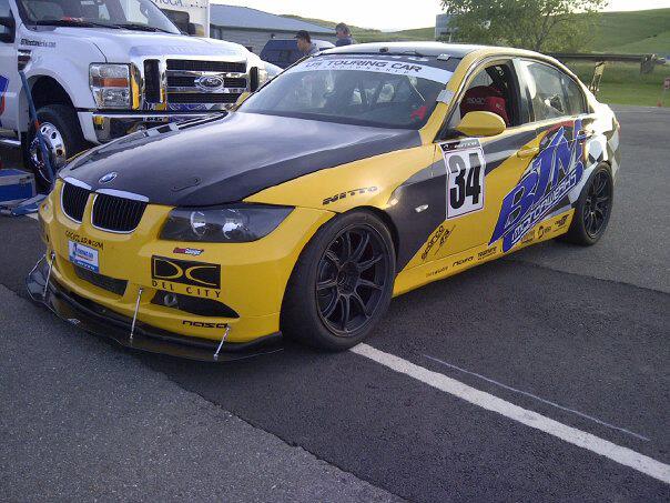 APR Performance Carbon Fibre GT-250 Adjustable Wing