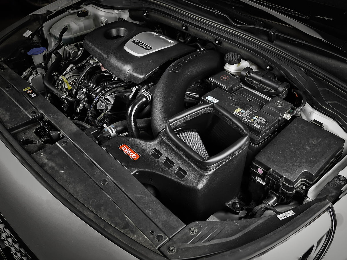 aFe Takeda Stage 2 Cold Air Intake System
