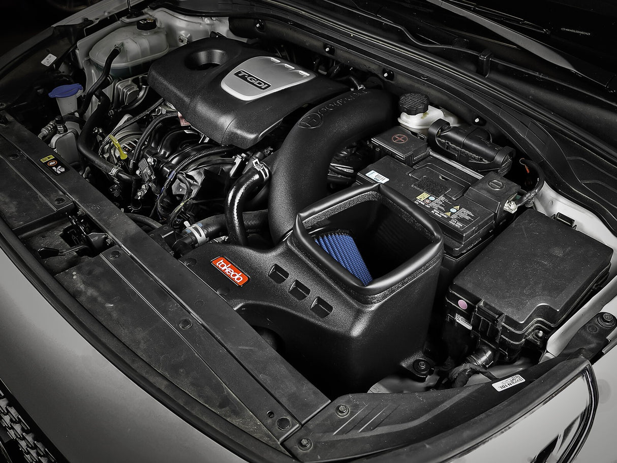 aFe Takeda Stage 2 Cold Air Intake System