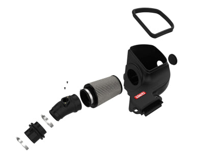 aFe Takeda Stage-2 Cold Air Intake System w/Pro DRY S Filter