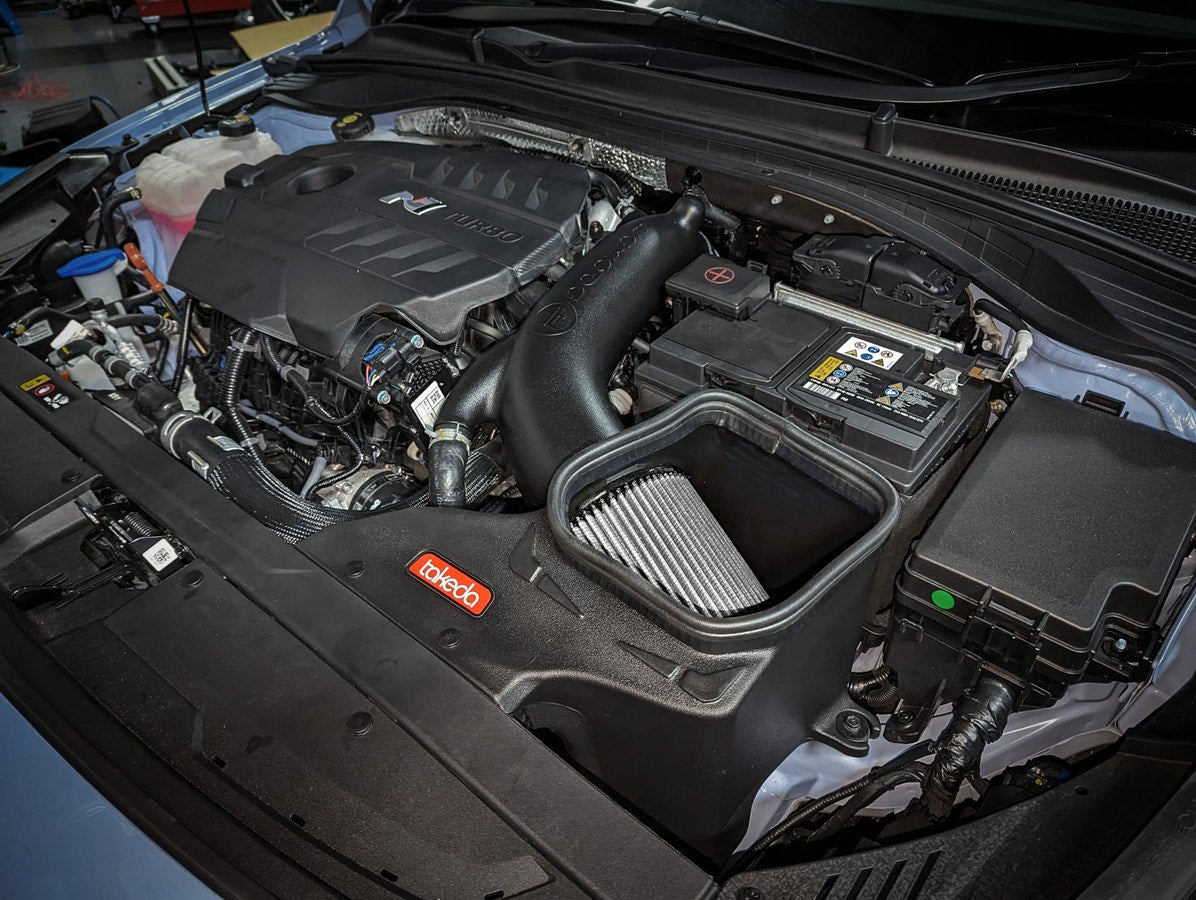 aFe Takeda Magnum FORCE Stage 2 Cold Air Intake System