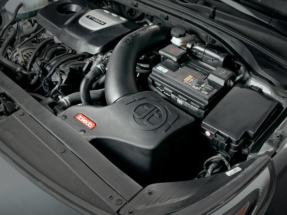 aFe Takeda Momentum Cold Air Intake System