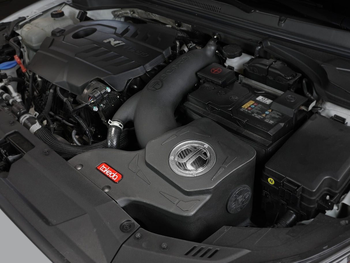 aFe Takeda Momentum Cold Air Intake System