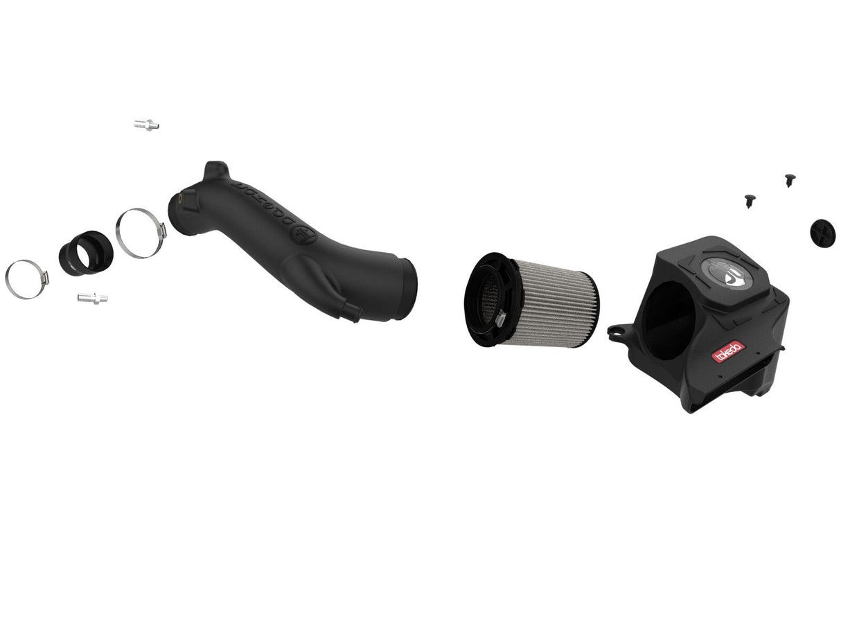 aFe Takeda Momentum Cold Air Intake System