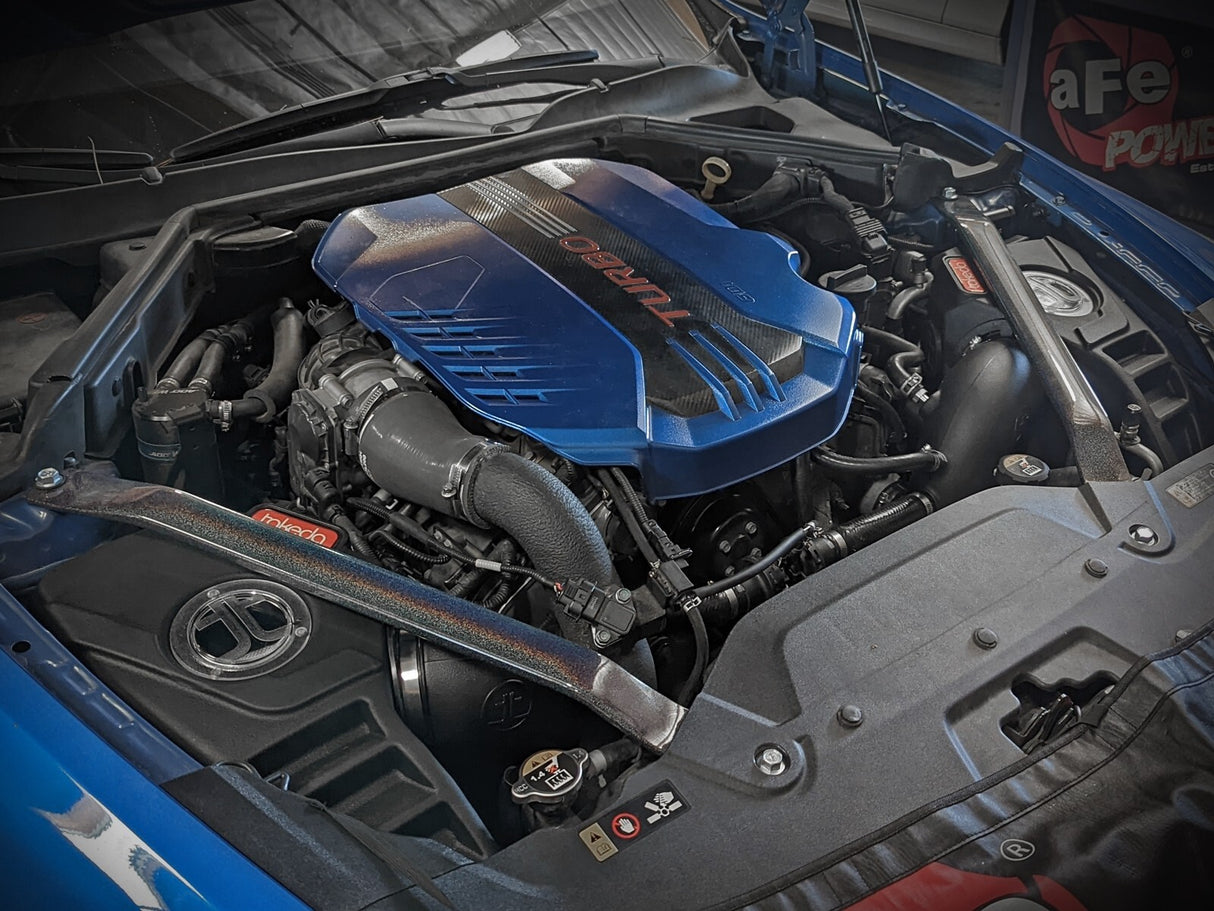 aFe Takeda Momentum Cold Air Intake System