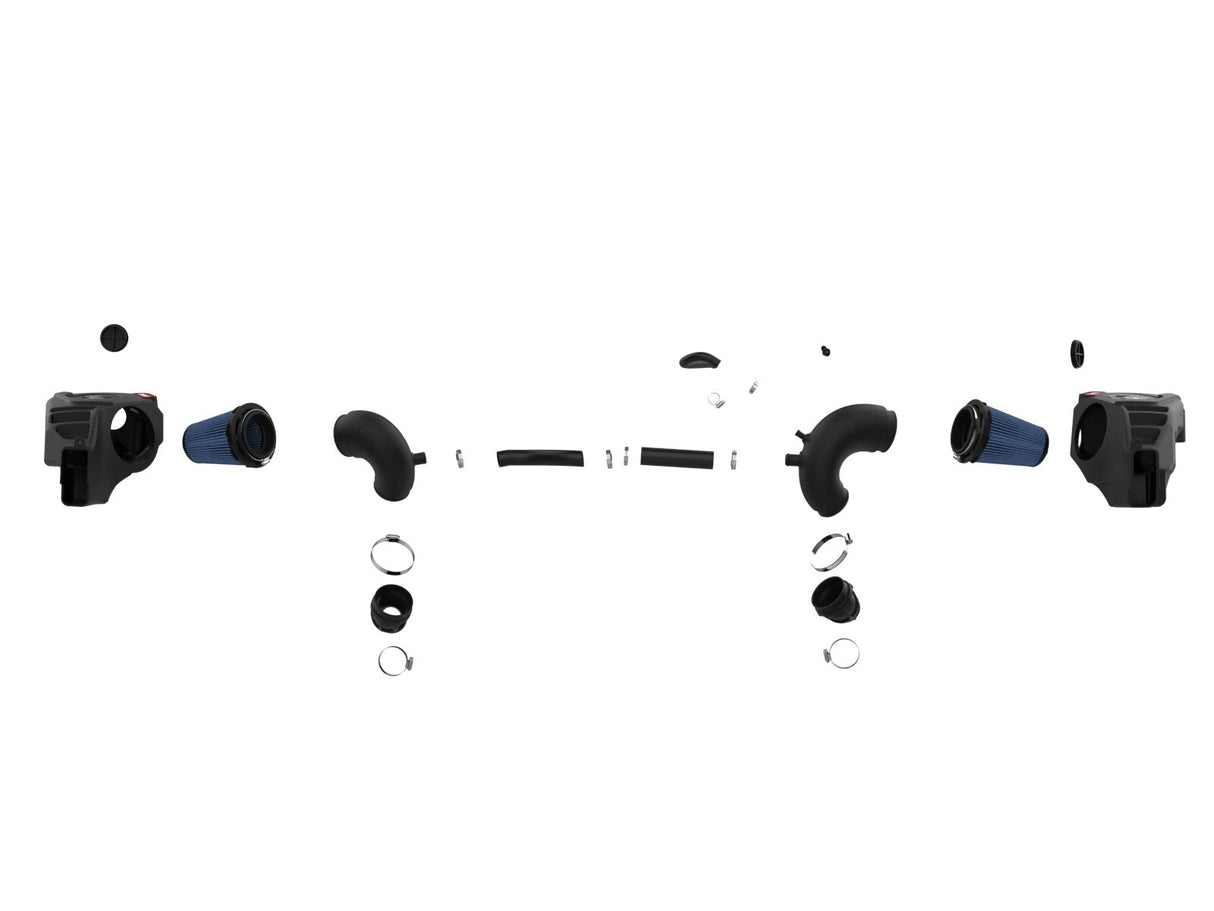 aFe Takeda Momentum Cold Air Intake System