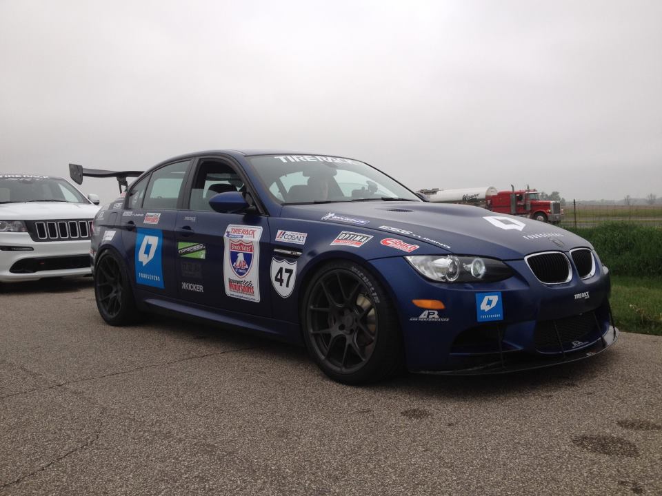 APR Performance Carbon Fibre GTC-300 Adjustable Wing