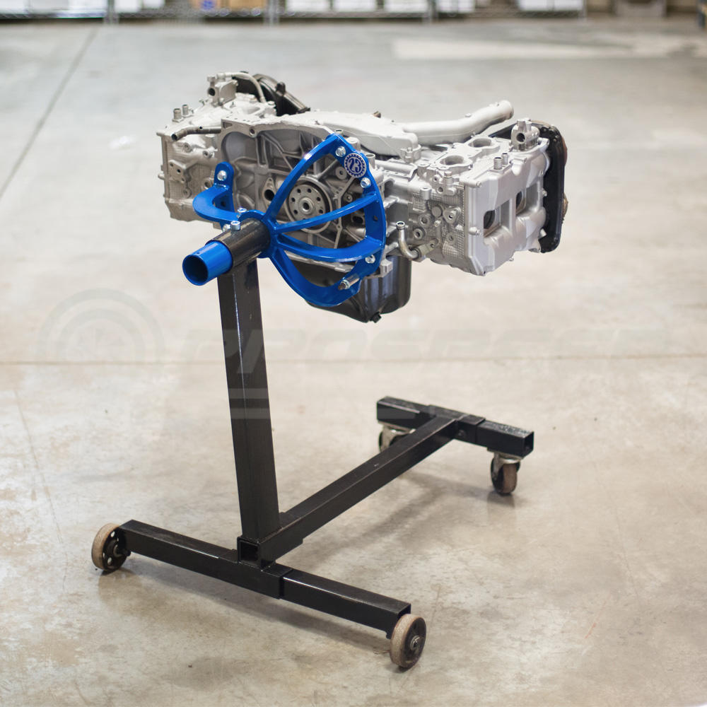 Company23 Engine Stand Adaptor Mount Bracket