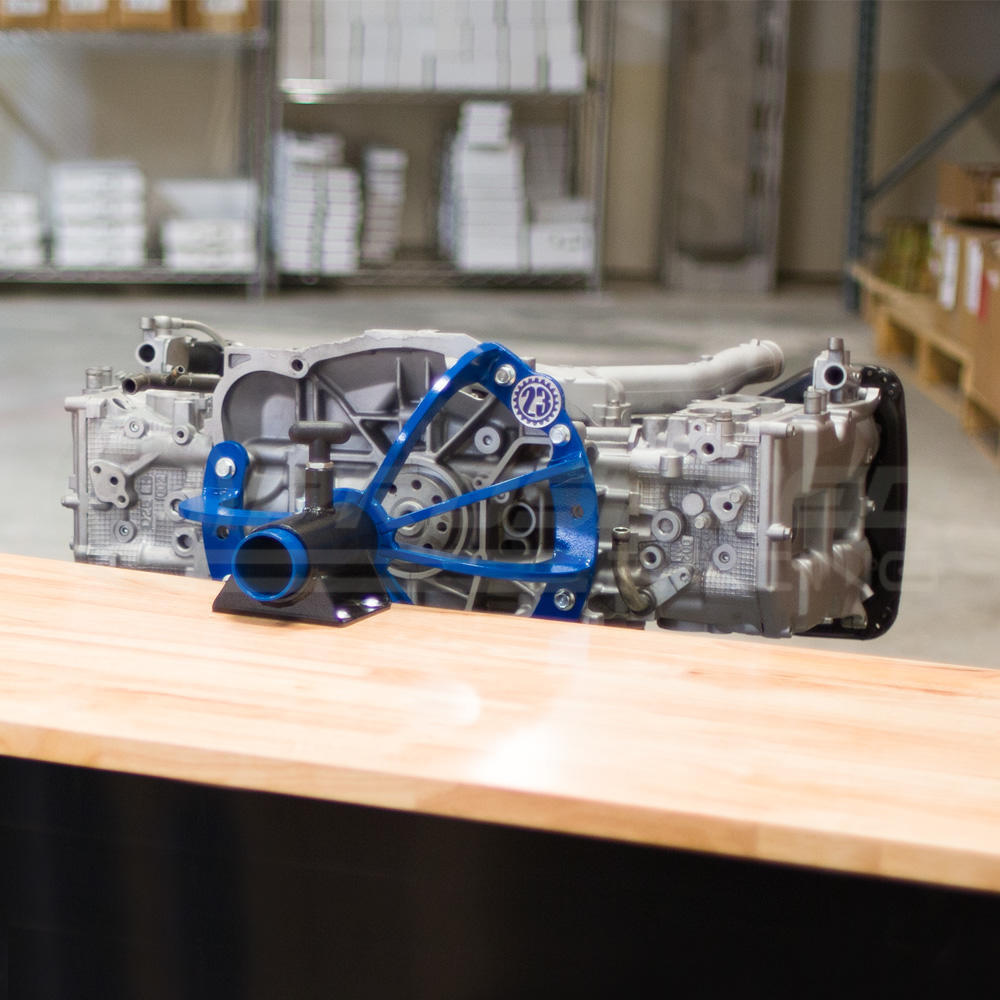 Company23 Engine Stand Adaptor Mount Bracket