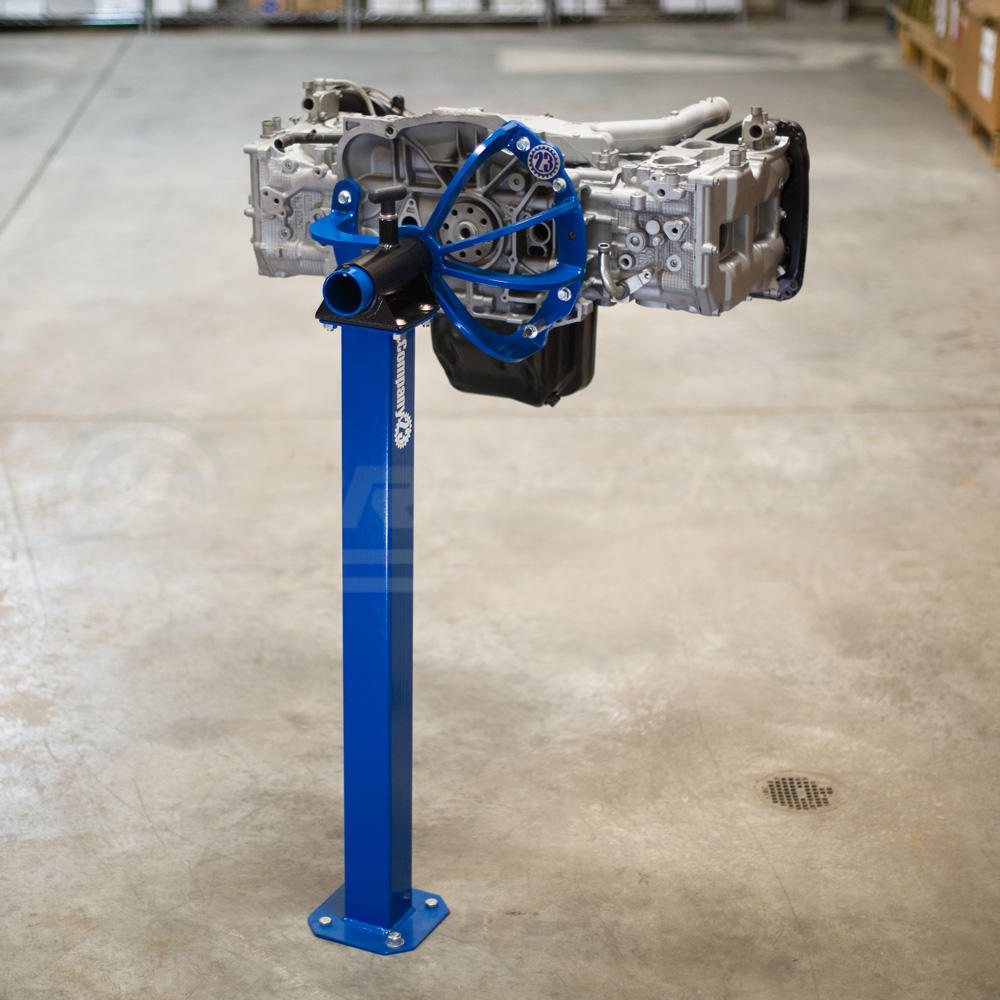 Company23 Engine Stand Pedestal