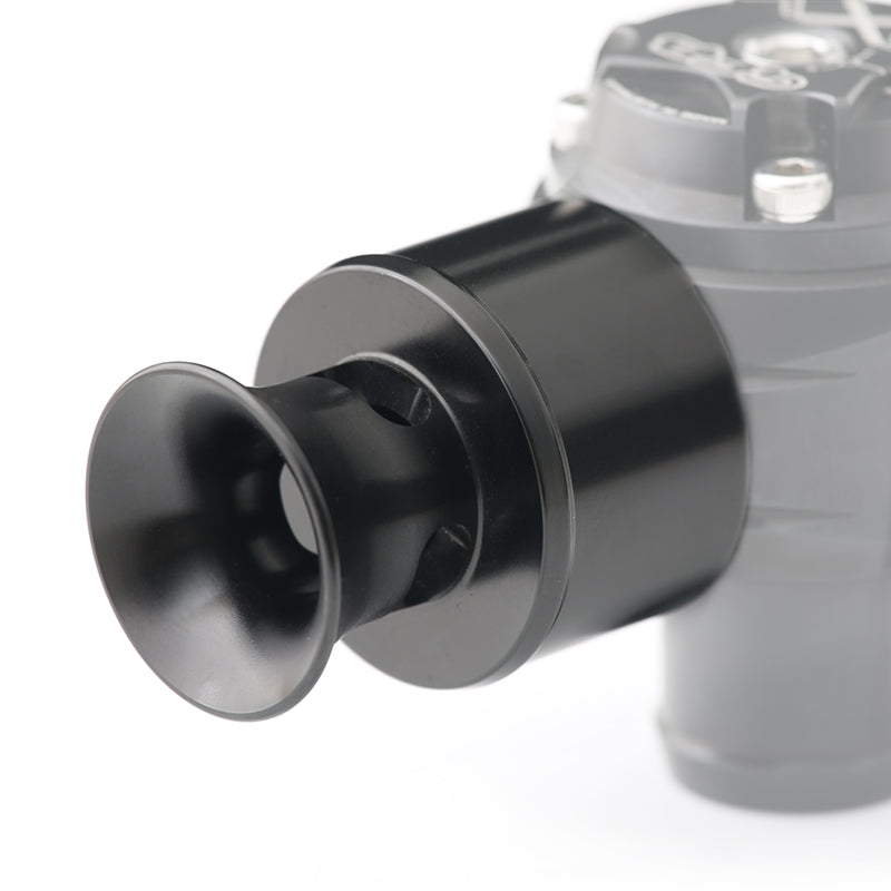 GFB Blow Off Valve Trumpet w/Filter Mount