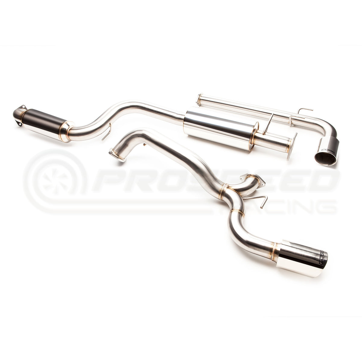 Cobb Tuning Stainless Steel 3" CatBack Exhaust Mazda 3 MPS BL 0913 572101 Pro Speed Racing