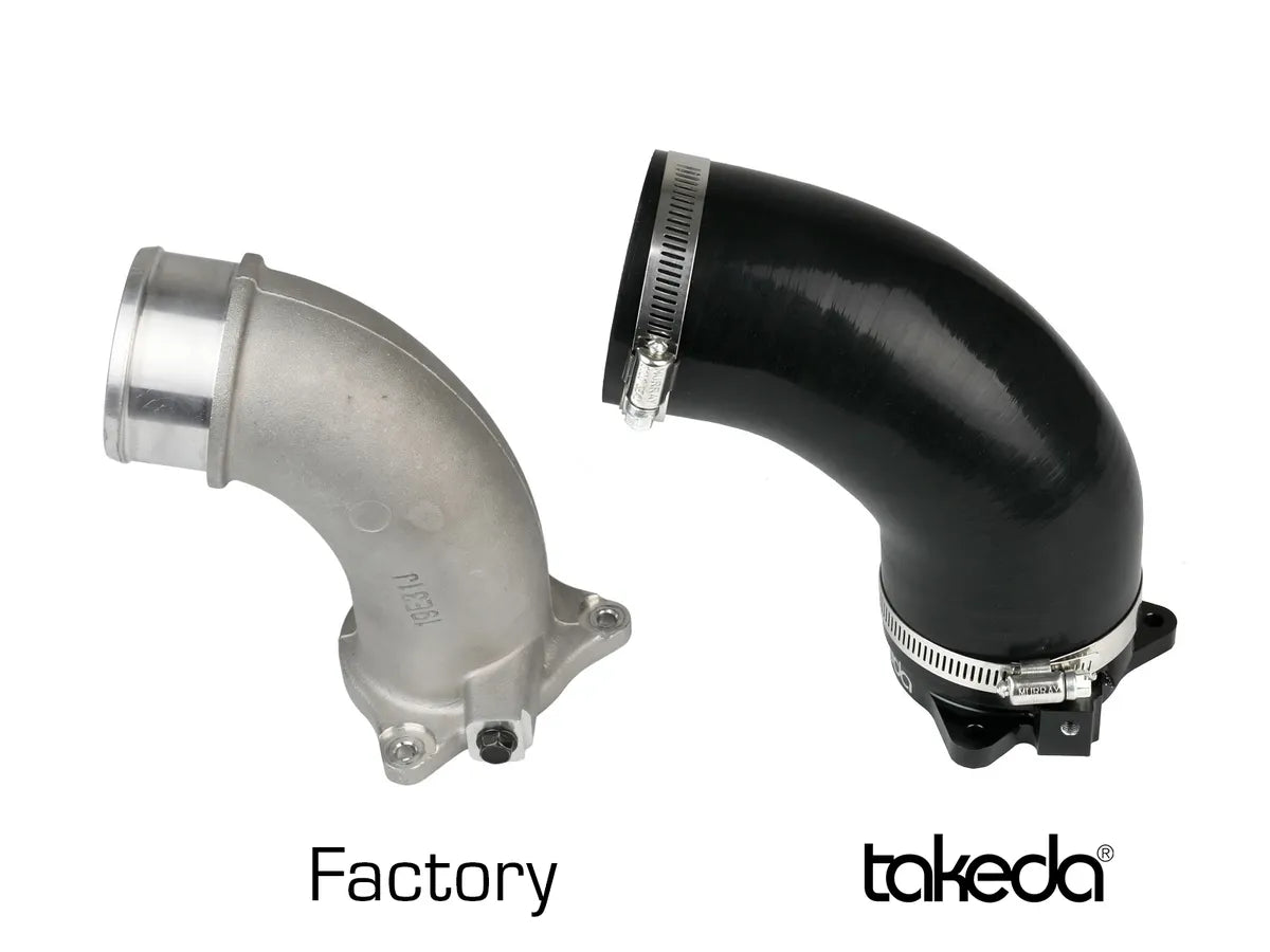 aFe Takeda Turbo Inlet for Factory Intake